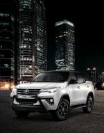 Toyota Fortuner Epic 2020 года (ZA)